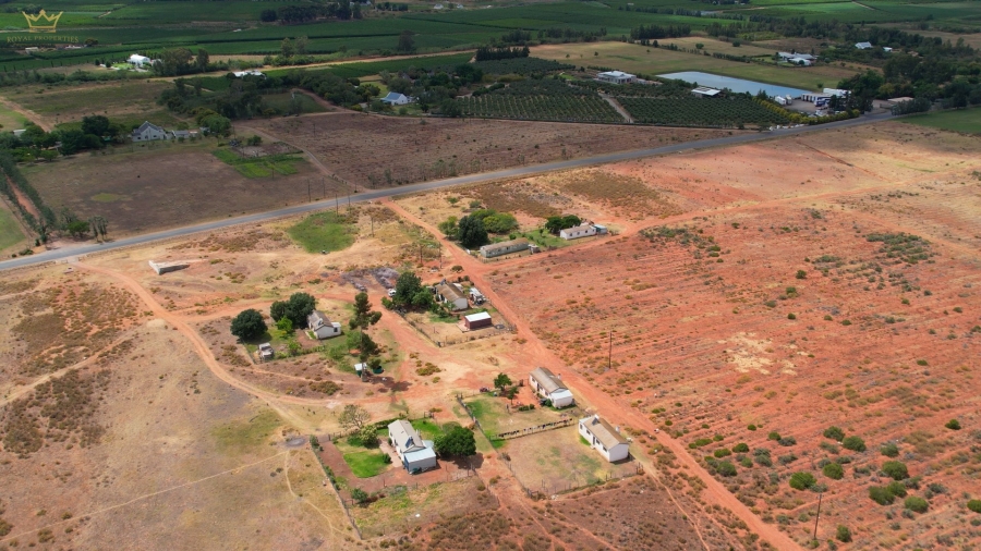 Commercial Property for Sale in Robertson Rural Western Cape